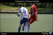 FC Wien vs Charlemont Star (ENG) Benefiz Match 036