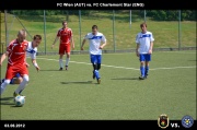 FC Wien vs Charlemont Star (ENG) Benefiz Match 041