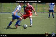 FC Wien vs Charlemont Star (ENG) Benefiz Match 062