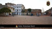 Dakar Diamalaye Beach 009