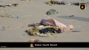 Dakar Südstrand 050