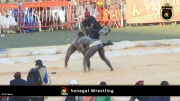 Wrestling in Senegal 002
