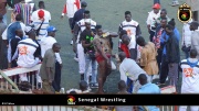 Wrestling in Senegal 009