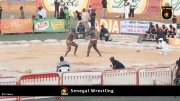 Wrestling in Senegal 024