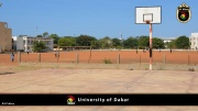 Universtität von Dakar 011