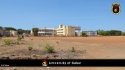 Universtität von Dakar 013