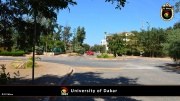 Universtität von Dakar 018