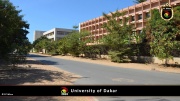Universtität von Dakar 030