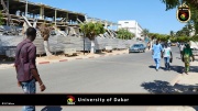 Universtität von Dakar 036