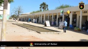 Universtität von Dakar 039
