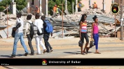 Universtität von Dakar 045