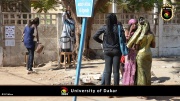 Universtität von Dakar 053