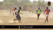 Zweites FC Wien Team in Senegal 009
