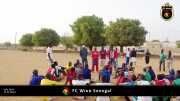 Zweites FC Wien Team in Senegal 012