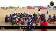 Zweites FC Wien Team in Senegal 013