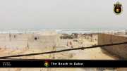 Strand in Dakar 010