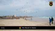 Strand in Dakar 015