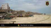 Strand in Dakar 018