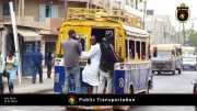 Öffentliche Verkehrsmittel in Senegal 003