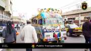Öffentliche Verkehrsmittel in Senegal 009