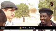 FC Wien Trainings in Senegal 000