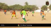 FC Wien Trainings in Senegal 004