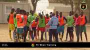 FC Wien Trainings in Senegal 007