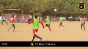 FC Wien Trainings in Senegal 009