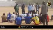 FC Wien Trainings in Senegal 020