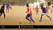 FC Wien Trainings in Senegal 041
