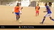 FC Wien Trainings in Senegal 042