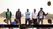 FC Wien Trainings in Senegal 050