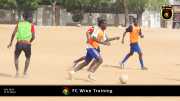 FC Wien Trainings in Senegal 059
