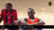 FC Wien Trainings in Senegal 071