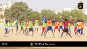 FC Wien Trainings in Senegal 084