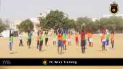 FC Wien Trainings in Senegal 093