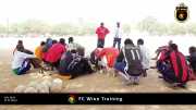 FC Wien Trainings in Senegal 094