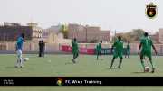 FC Wien Trainings in Senegal 106