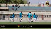 FC Wien Trainings in Senegal 109