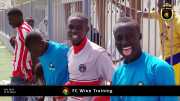 FC Wien Trainings in Senegal 113
